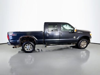 2015 Ford Super Duty F-350 SRW Platinum