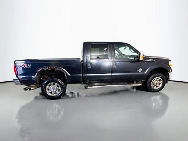 2015 Ford Super Duty F-350 SRW Platinum
