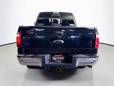 2015 Ford Super Duty F-350 SRW Platinum