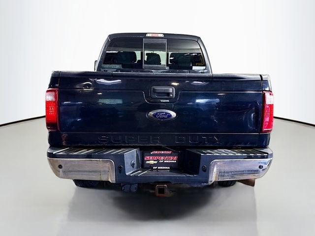 2015 Ford Super Duty F-350 SRW Platinum