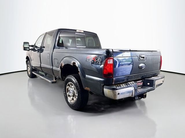 2015 Ford Super Duty F-350 SRW Platinum