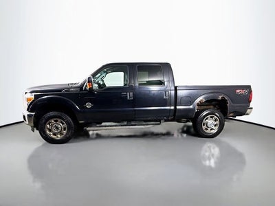 2015 Ford Super Duty F-350 SRW Platinum