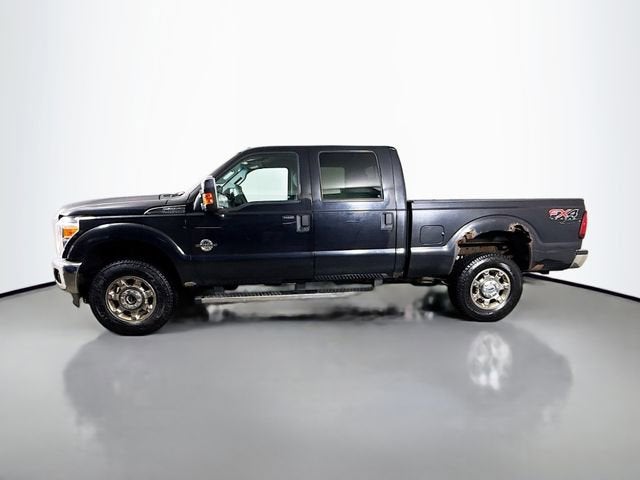 2015 Ford Super Duty F-350 SRW Platinum