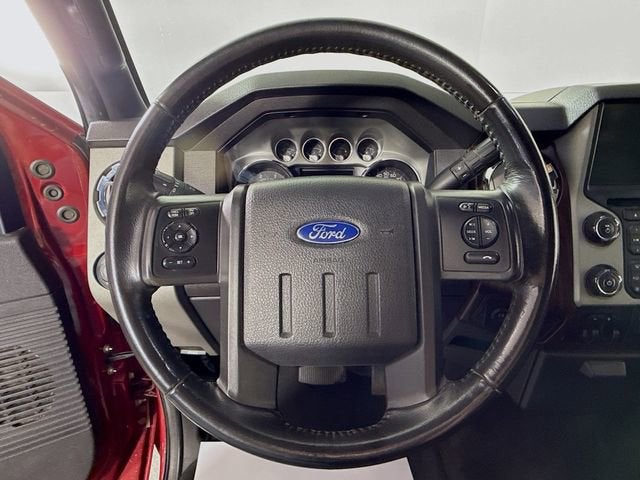 2016 Ford Super Duty F-350 SRW Platinum