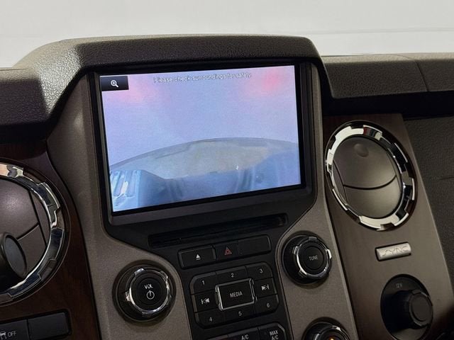 2016 Ford Super Duty F-350 SRW Platinum