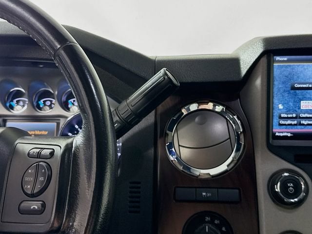 2016 Ford Super Duty F-350 SRW Platinum
