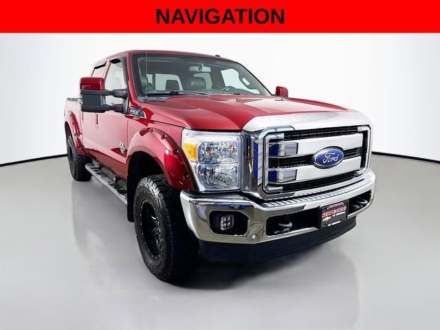 2016 Ford Super Duty F-350 SRW Platinum