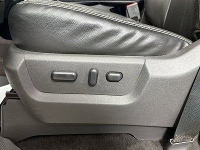 2016 Ford Super Duty F-350 SRW Platinum