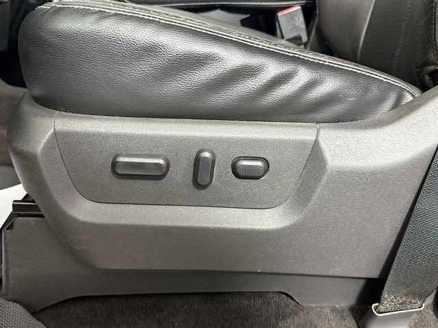 2016 Ford Super Duty F-350 SRW Platinum