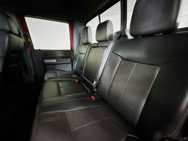 2016 Ford Super Duty F-350 SRW Platinum