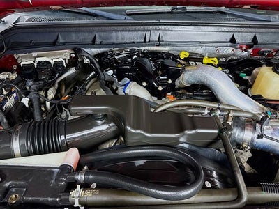 2016 Ford Super Duty F-350 SRW Platinum