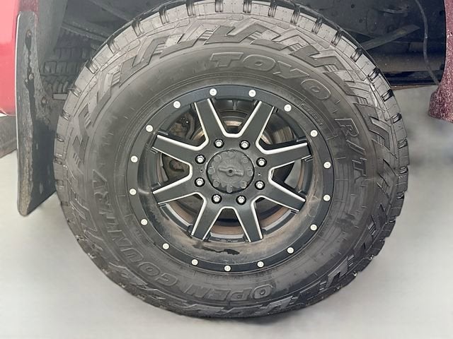 2016 Ford Super Duty F-350 SRW Platinum