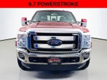 2016 Ford Super Duty F-350 SRW Platinum