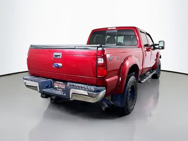 2016 Ford Super Duty F-350 SRW Platinum