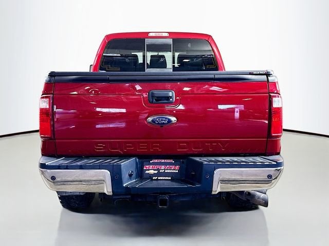 2016 Ford Super Duty F-350 SRW Platinum
