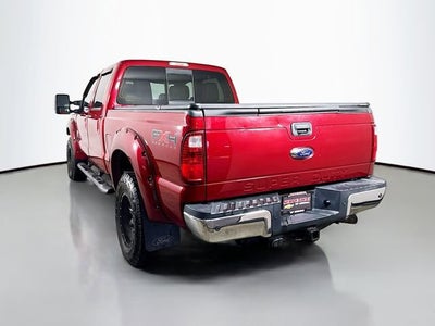 2016 Ford Super Duty F-350 SRW Platinum