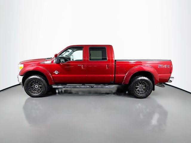 2016 Ford Super Duty F-350 SRW Platinum