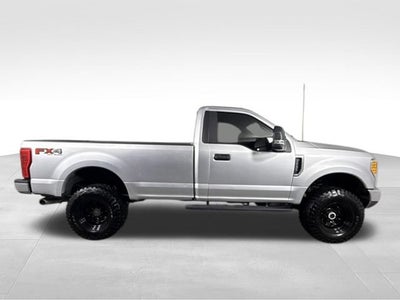 2017 Ford Super Duty F-250 SRW XLT