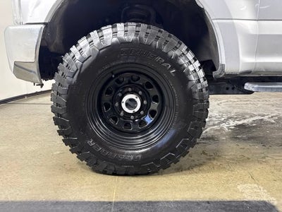 2017 Ford Super Duty F-250 SRW XLT