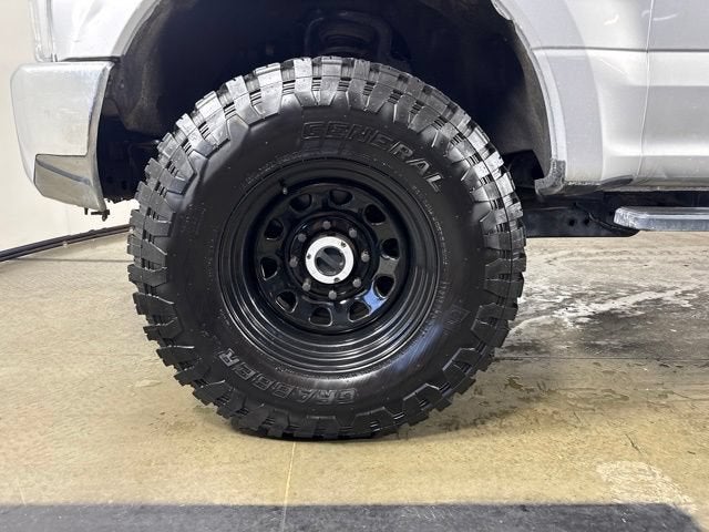 2017 Ford Super Duty F-250 SRW XLT