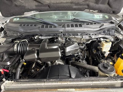 2017 Ford Super Duty F-250 SRW XLT