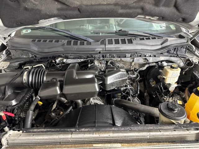 2017 Ford Super Duty F-250 SRW XLT