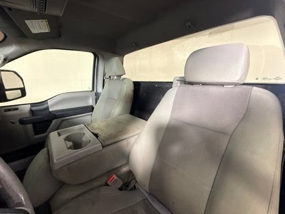 2017 Ford Super Duty F-250 SRW XLT