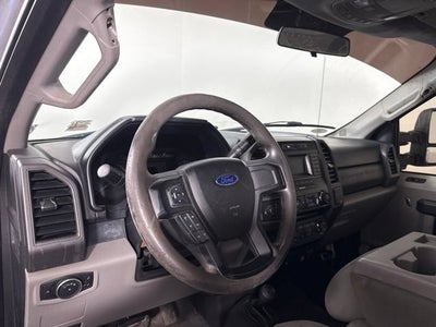 2017 Ford Super Duty F-250 SRW XLT