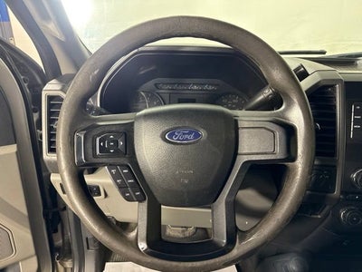 2017 Ford Super Duty F-250 SRW XLT