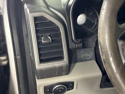 2017 Ford Super Duty F-250 SRW XLT