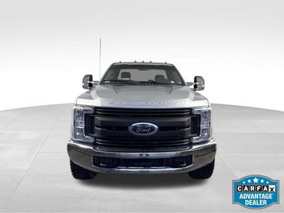 2017 Ford Super Duty F-250 SRW XLT