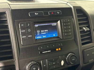 2017 Ford Super Duty F-250 SRW XLT