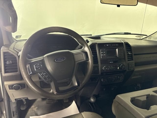 2017 Ford Super Duty F-250 SRW XLT