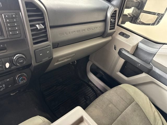 2017 Ford Super Duty F-250 SRW XLT