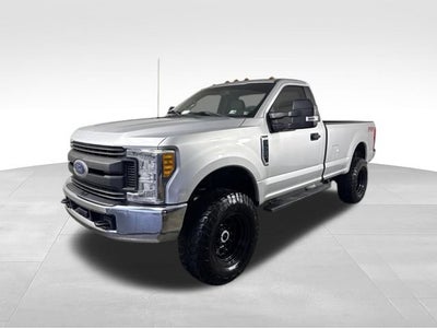 2017 Ford Super Duty F-250 SRW XLT