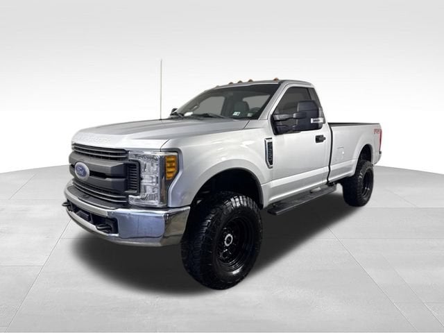 2017 Ford Super Duty F-250 SRW XLT