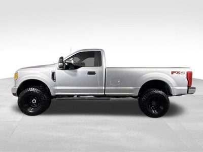 2017 Ford Super Duty F-250 SRW XLT
