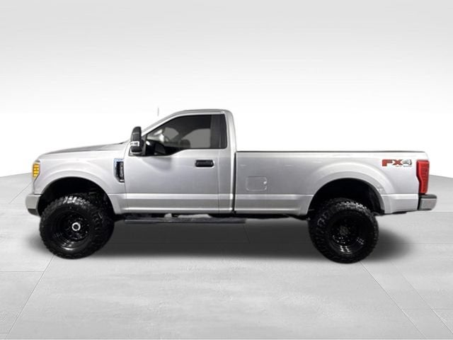 2017 Ford Super Duty F-250 SRW XLT