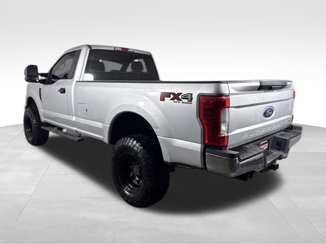 2017 Ford Super Duty F-250 SRW XLT