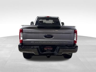 2017 Ford Super Duty F-250 SRW XLT
