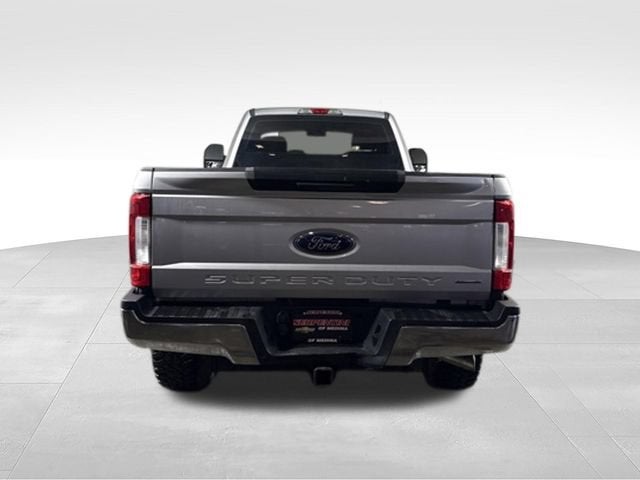 2017 Ford Super Duty F-250 SRW XLT