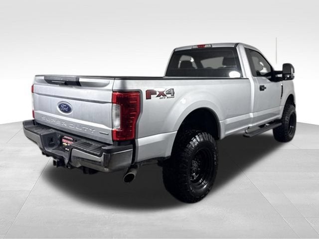 2017 Ford Super Duty F-250 SRW XLT