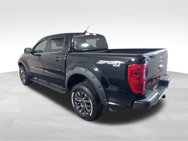 2021 Ford Ranger XLT