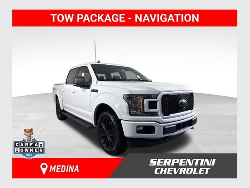 2020 Ford F-150 XL