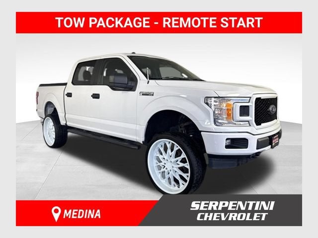 2019 Ford F-150 XL
