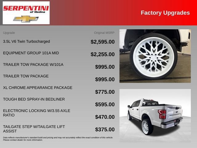 2019 Ford F-150 XL