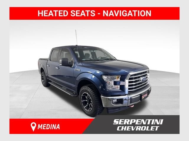 2017 Ford F-150 XL