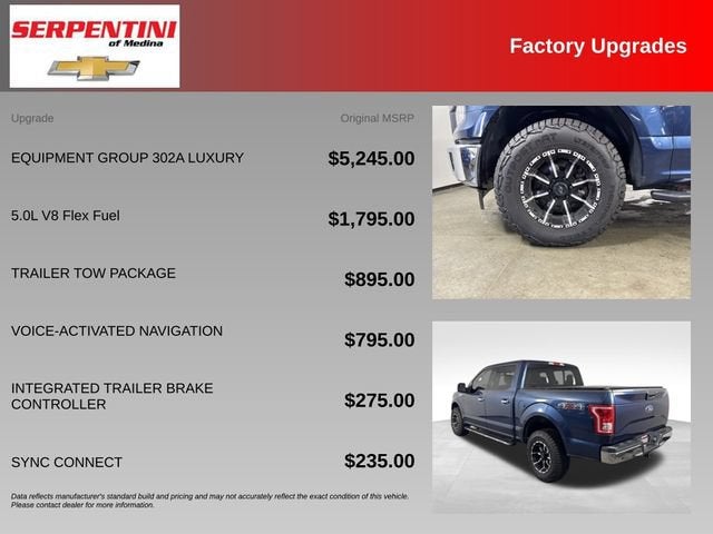2017 Ford F-150 XL