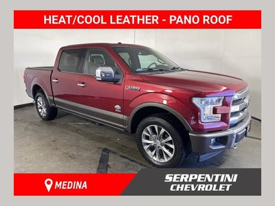 2017 Ford F-150 King Ranch