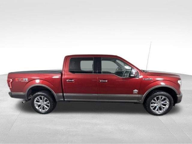 2017 Ford F-150 King Ranch